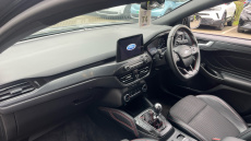 Ford Focus 1.0 EcoBoost 125 ST-Line X 5dr Petrol Hatchback